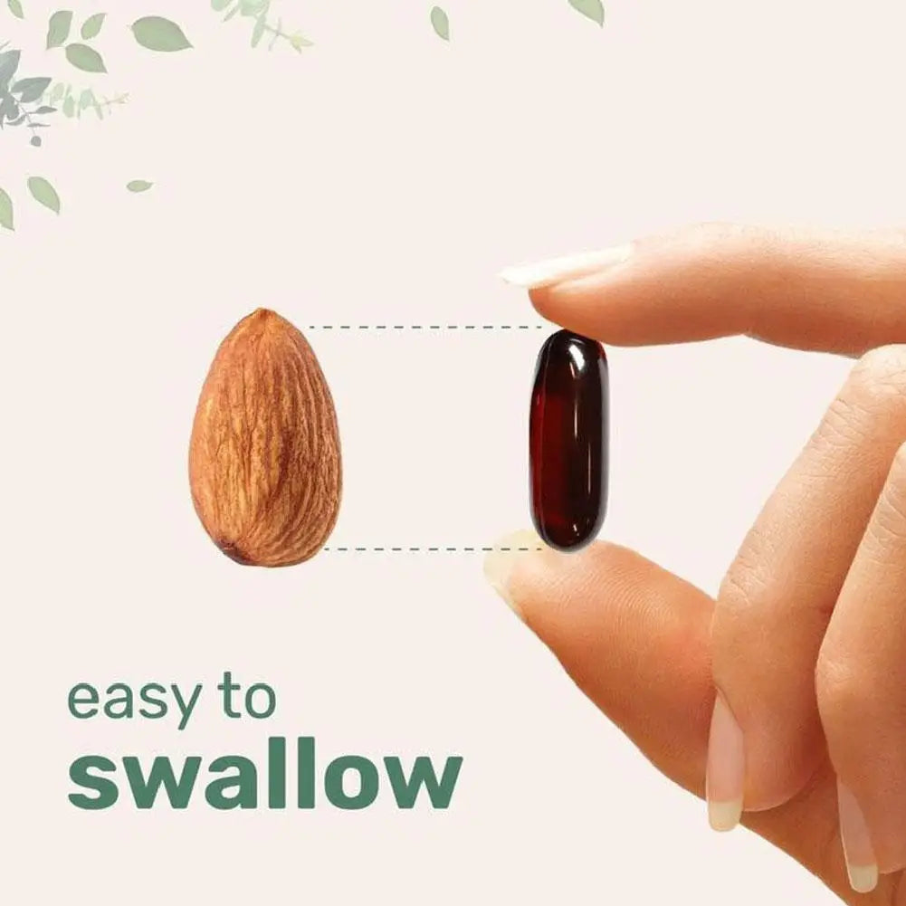 180 Capsules Pumpkin Seed Oil Capsules Promotes Metabolism Promotes Metabolism Improve Digestive Problems Enhance Immunity